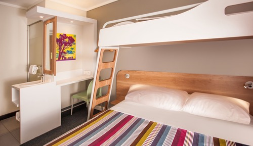 Standard Triple Room, Smoking