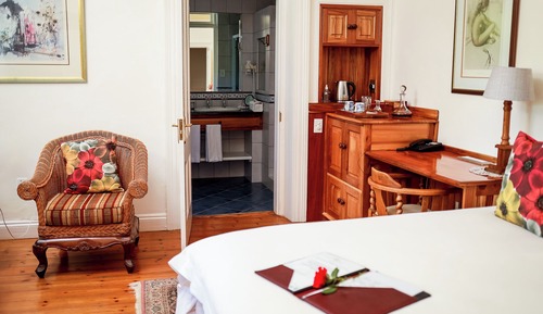 Honeymoon Double or Twin Room