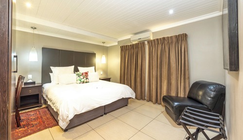 Executive Studio, 1 King Bed