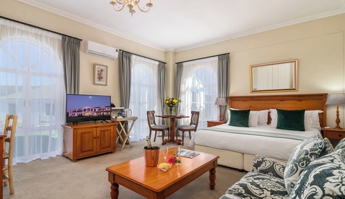 Standard Double Room - Garden Facing - 1