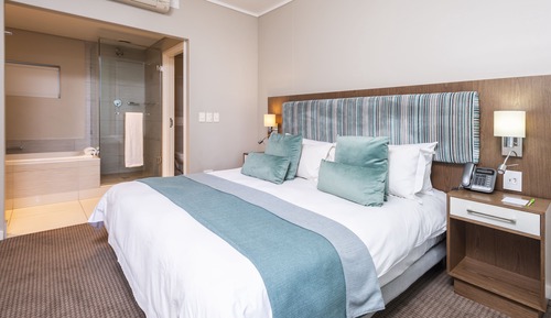Luxury Suite, 1 Double Bed