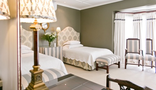 Luxury Double Room, 2 Double Beds