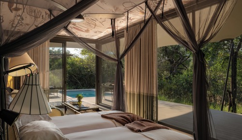 Luxury Tent, Private Pool