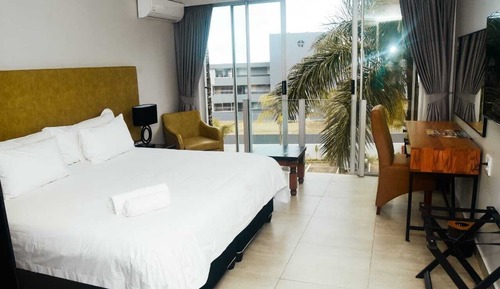 Standard Room, Balcony