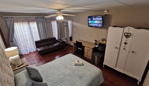 Private Haven Suite