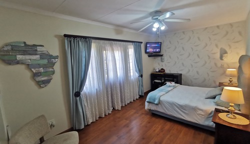 Balcony Suite