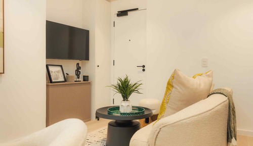 Luxury Apartment