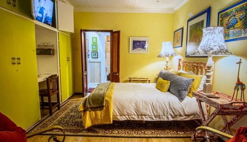 Family Suite, Patio, Garden View