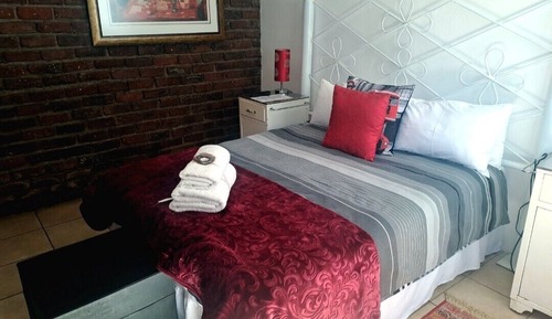 Comfort Double Room, Garden View