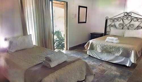 Economy Quadruple Room