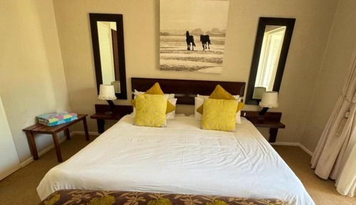 Deluxe Double Room, Non Smoking, Patio