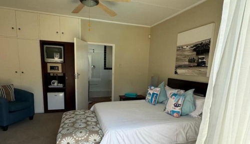 Luxury Double or Twin Room, Garden View