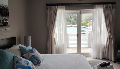 Deluxe Double Room, Balcony, Mountain View