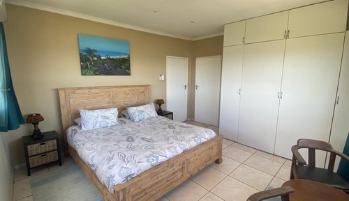 Deluxe Double Room, Sea View