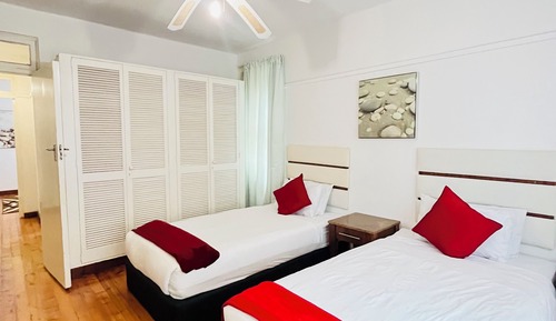 Superior Apartment, Garden View