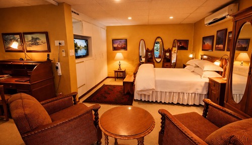 The Kalahari
