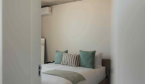 Three Bedroom Apartment