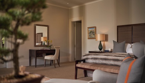 Manor House Suite