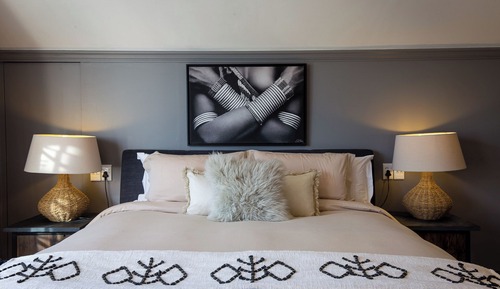 Deluxe Suite, 1 King Bed, Non Smoking