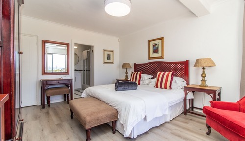 Executive Double Room, Sea View, Ground Floor