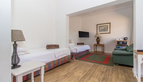 Room, Multiple Beds, Garden View, Ground Floor