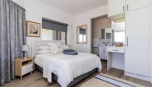 Deluxe Double Room, Sea View, Ground Floor