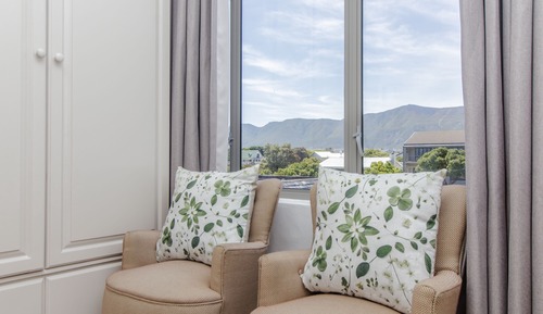 Deluxe Double Room, Mountain View First Floor