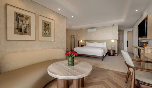 Classic Room (Sea Facing)