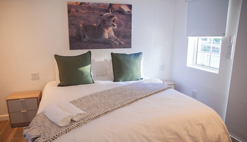 Villa, 2 Bedrooms, Non Smoking