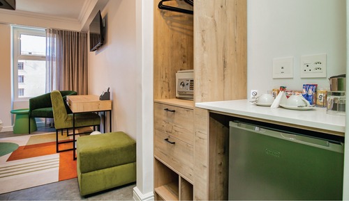 Superior Double or Twin Room, Non Smoking