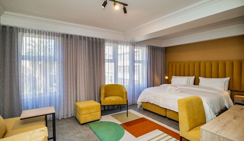 Executive Double Room, Non Smoking