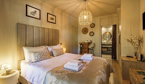 Comfort Double Room, 1 Queen Bed, Garden View