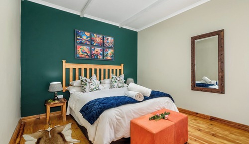 Luxury Double Room