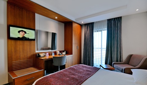 Double Room, Non Smoking