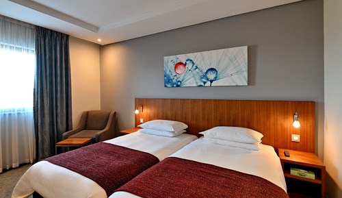 Twin Room, Non Smoking