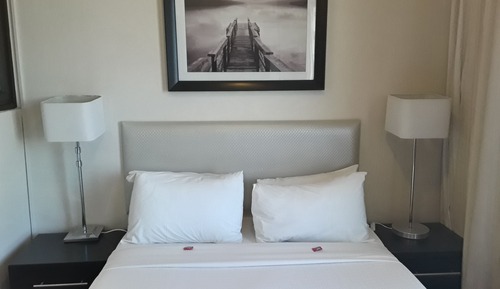 Double Room, 1 Bedroom, Ocean View