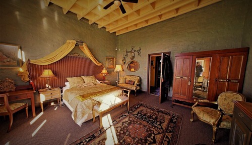 Luxury Double Room