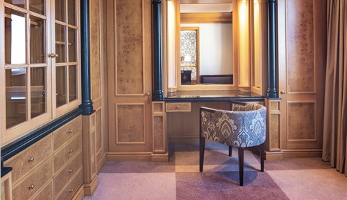 Presidential Suite
