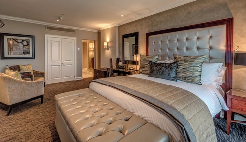 Junior Suite, 1 King Bed