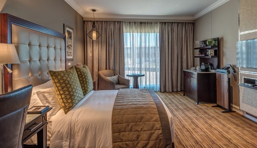 Classic Room, 1 King Bed