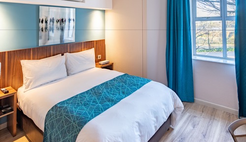 Double Room, Non Smoking