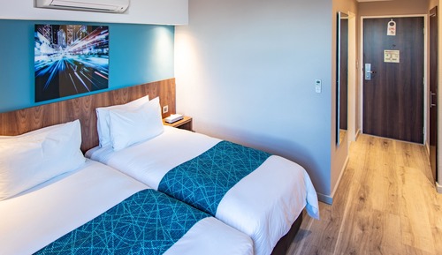 Business Twin Room, 2 Twin Beds, Non Smoking