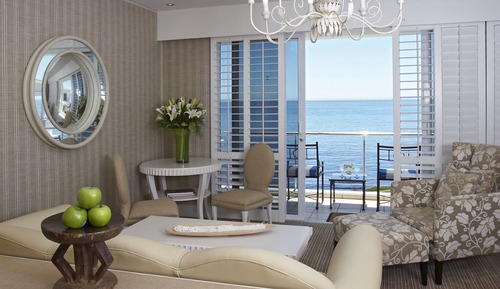 Superior Suite, Sea Facing (Junior)