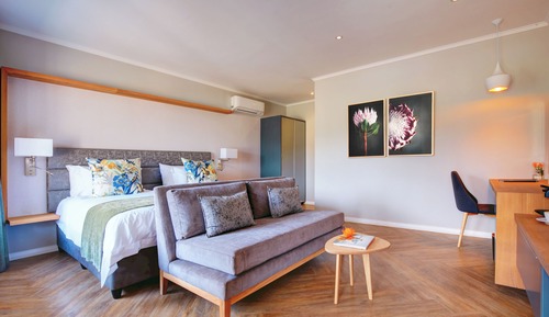 Superior Garden Suite