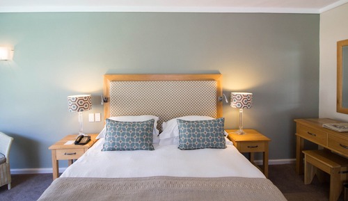 Mountain View Room