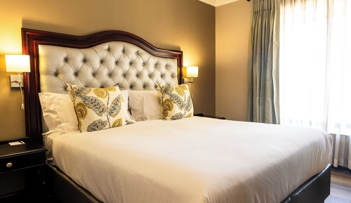 Standard Room, Sea View