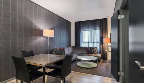 Executive Suite, 1 Bedroom