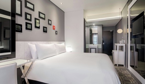 Room, 1 King Bed