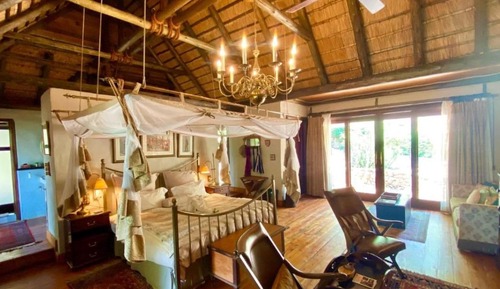 Deluxe Chalet, Non Smoking, Garden View