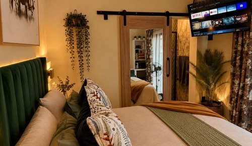 Luxury Room, Non Smoking, Microwave